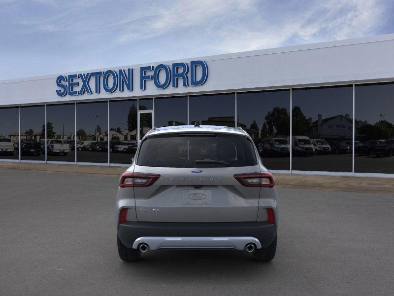 new 2025 Ford Escape car, priced at $33,420