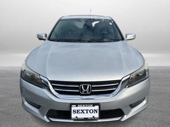 used 2015 Honda Accord car, priced at $16,900