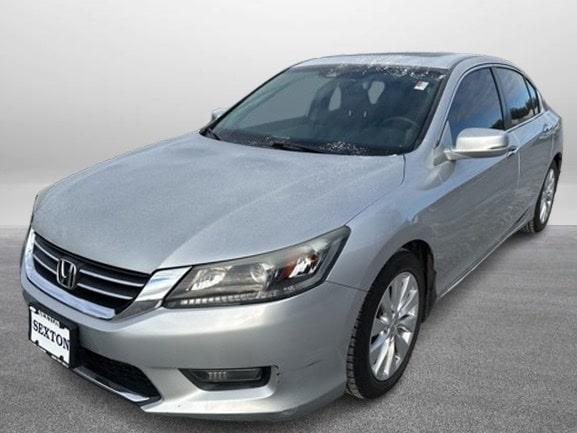 used 2015 Honda Accord car, priced at $16,900