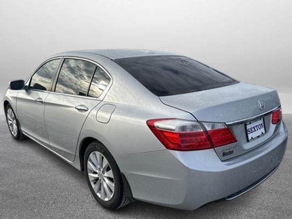 used 2015 Honda Accord car, priced at $16,900