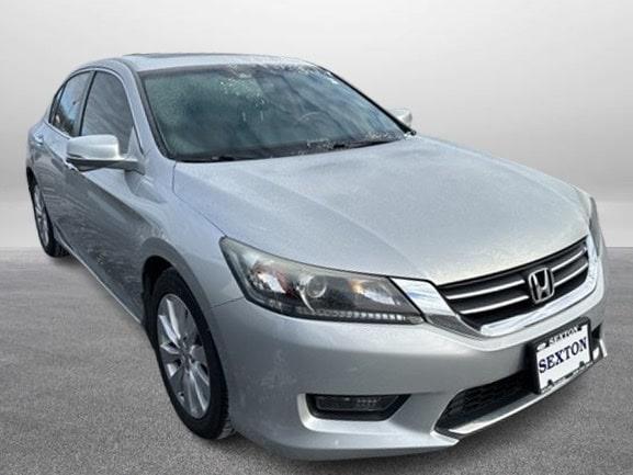 used 2015 Honda Accord car, priced at $16,900