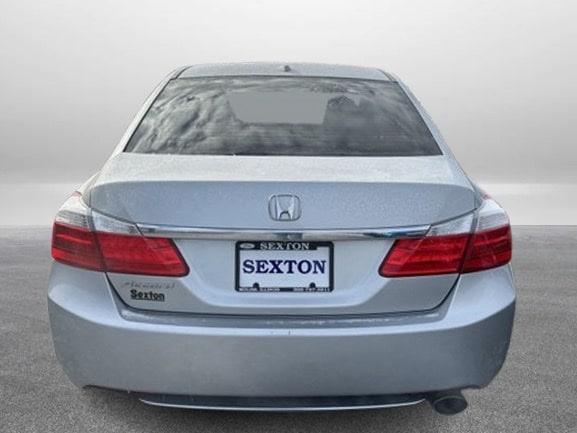 used 2015 Honda Accord car, priced at $16,900