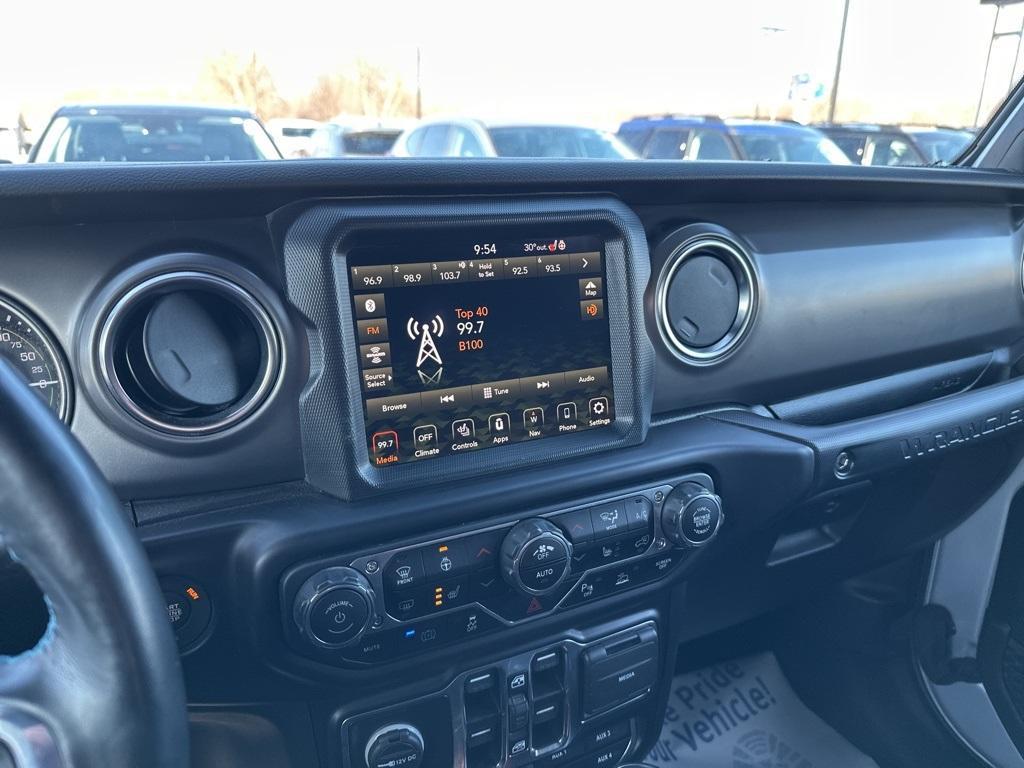 used 2022 Jeep Wrangler Unlimited 4xe car, priced at $39,100