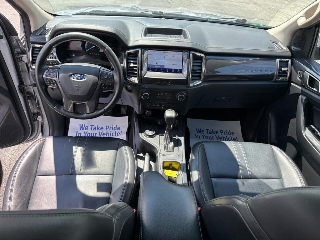 used 2020 Ford Ranger car, priced at $32,500