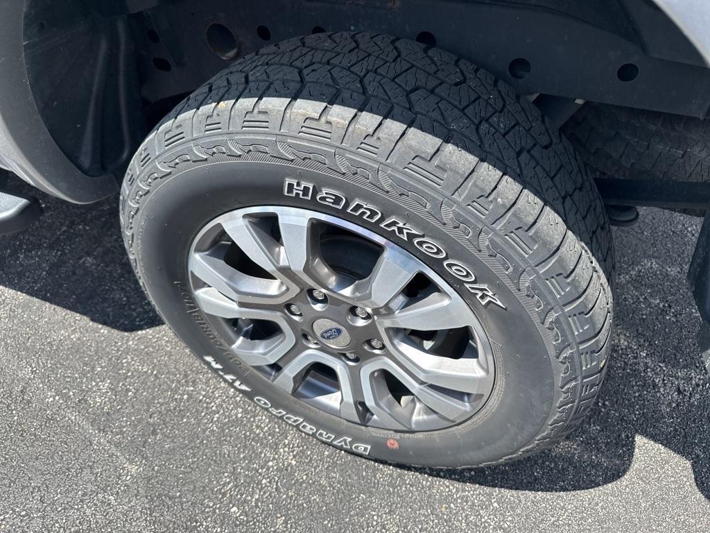 used 2020 Ford Ranger car, priced at $32,500