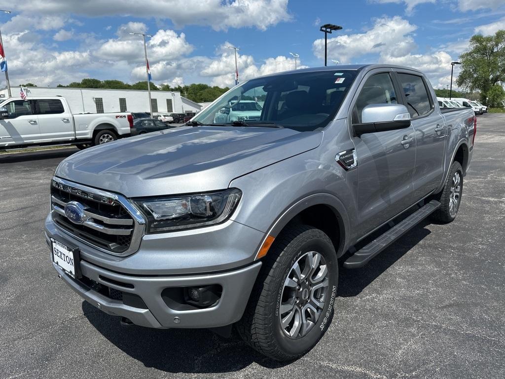 used 2020 Ford Ranger car, priced at $32,500