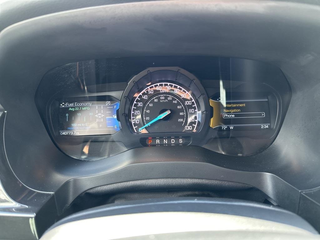 used 2020 Ford Ranger car, priced at $32,500