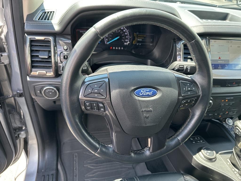 used 2020 Ford Ranger car, priced at $32,500