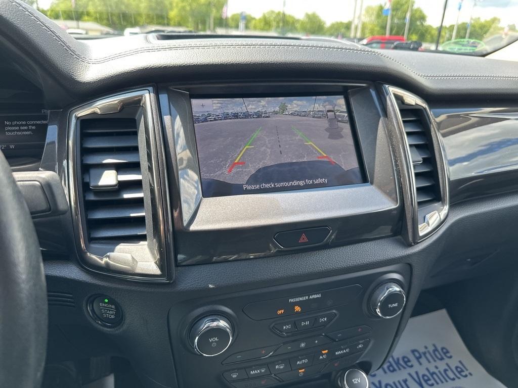 used 2020 Ford Ranger car, priced at $30,750