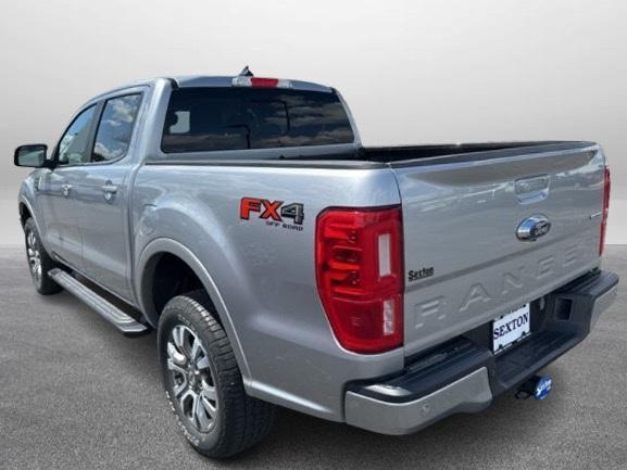 used 2020 Ford Ranger car, priced at $30,750
