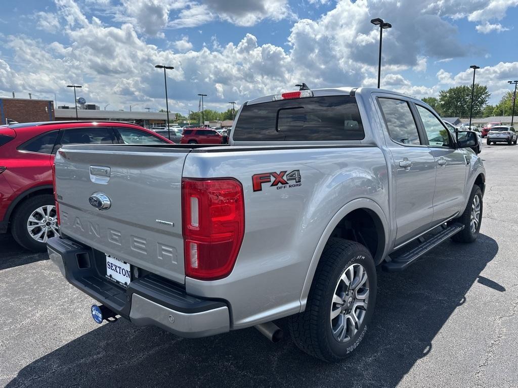 used 2020 Ford Ranger car, priced at $32,500