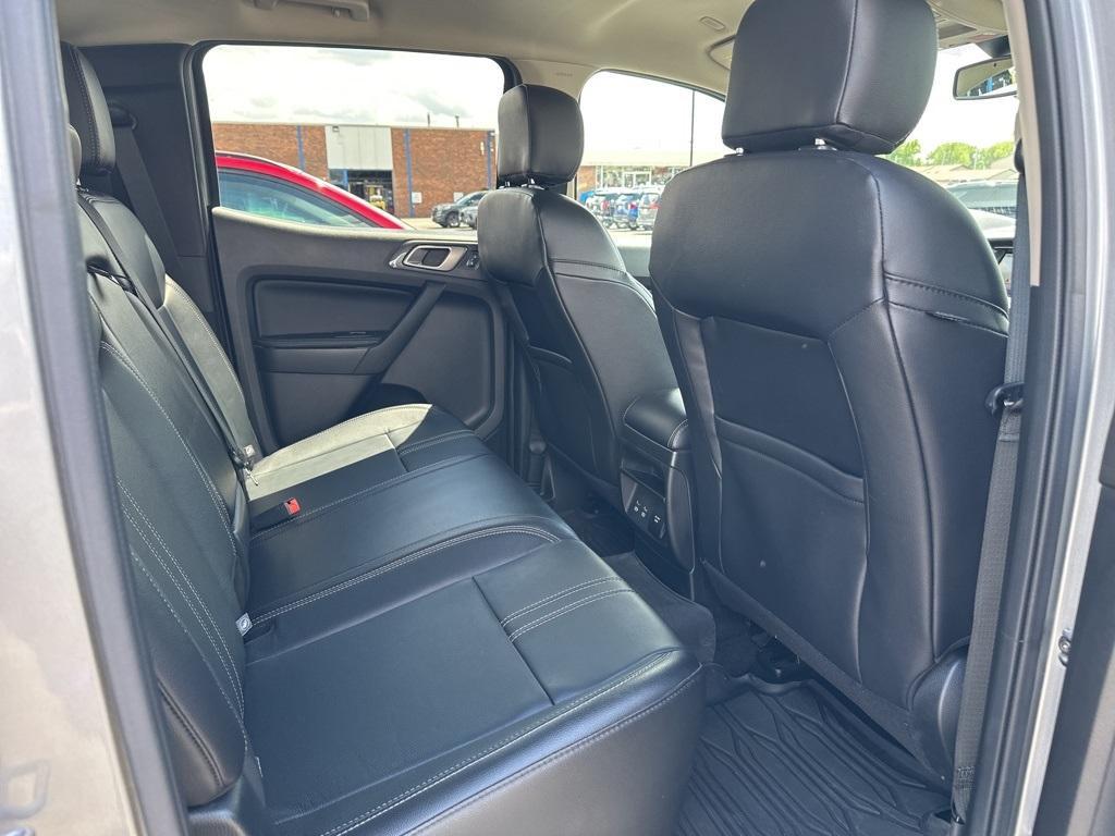 used 2020 Ford Ranger car, priced at $32,500