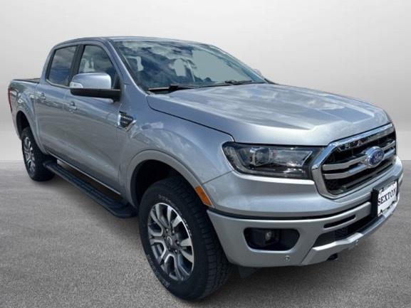 used 2020 Ford Ranger car, priced at $30,750