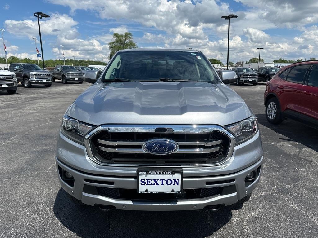 used 2020 Ford Ranger car, priced at $32,500