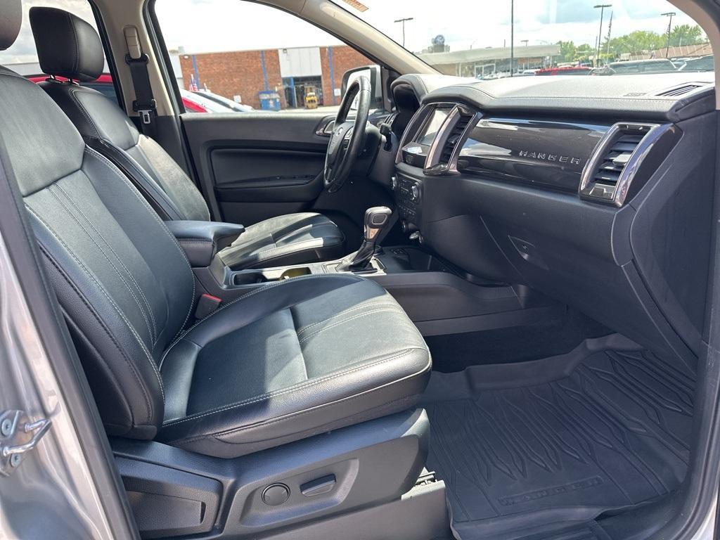 used 2020 Ford Ranger car, priced at $32,500