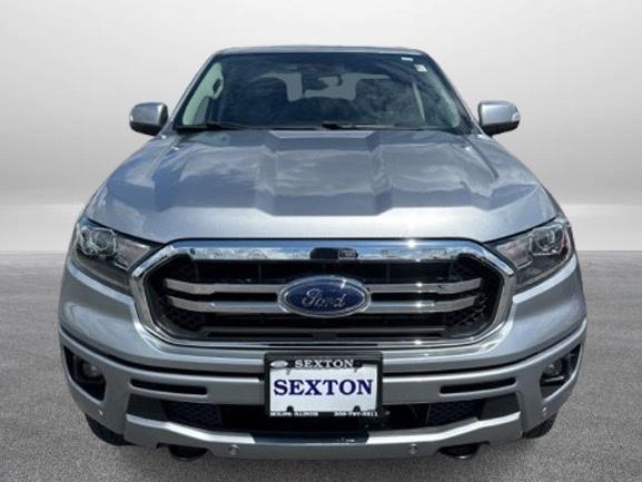 used 2020 Ford Ranger car, priced at $30,750
