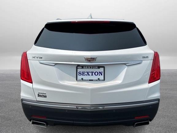 used 2017 Cadillac XT5 car, priced at $15,900