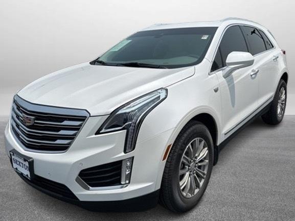 used 2017 Cadillac XT5 car, priced at $15,900