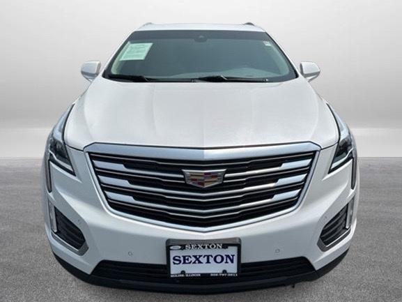 used 2017 Cadillac XT5 car, priced at $15,900