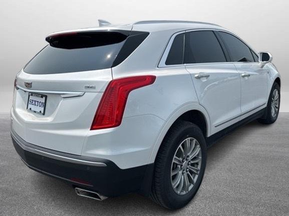 used 2017 Cadillac XT5 car, priced at $15,900