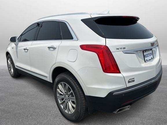 used 2017 Cadillac XT5 car, priced at $15,900