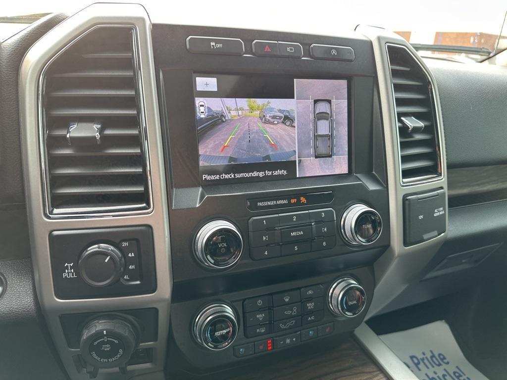 used 2020 Ford F-150 car, priced at $34,900