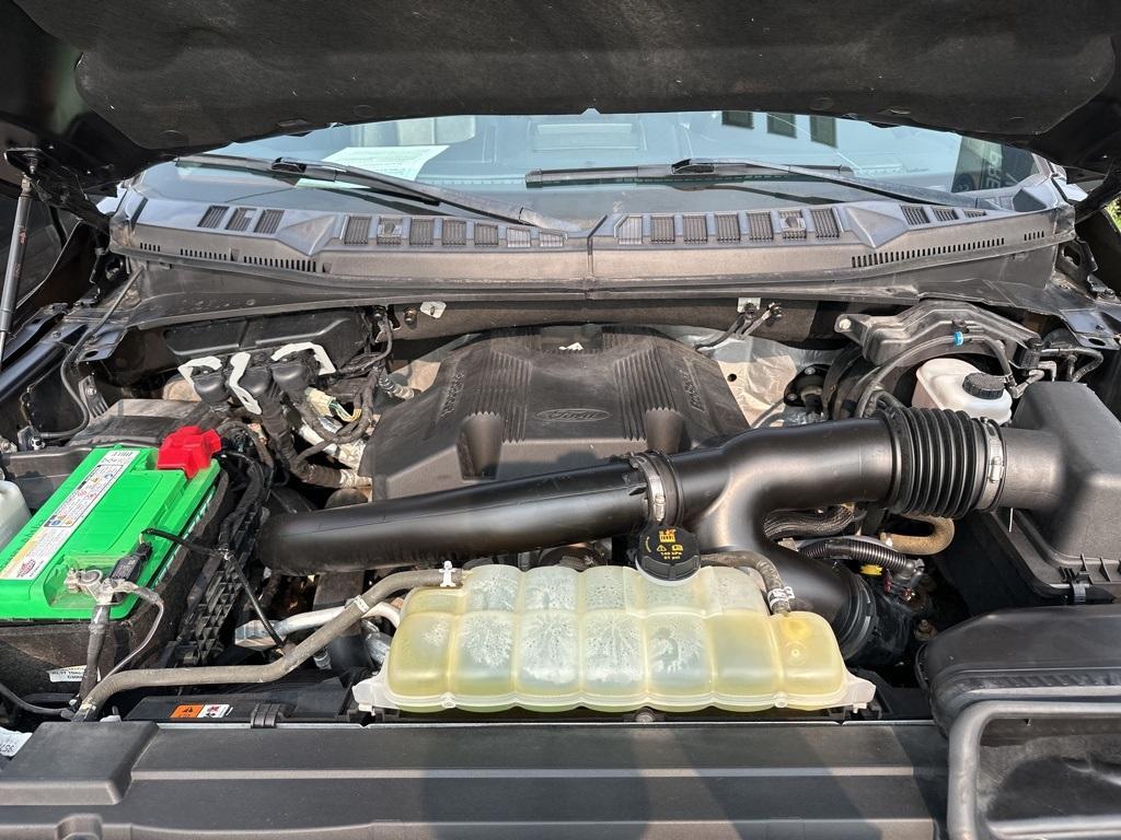 used 2020 Ford F-150 car, priced at $34,900