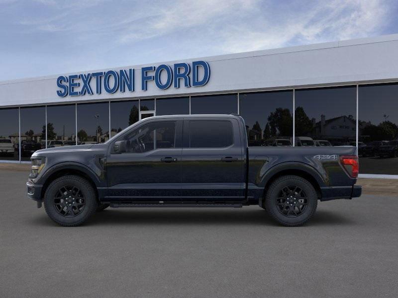 new 2024 Ford F-150 car, priced at $52,795