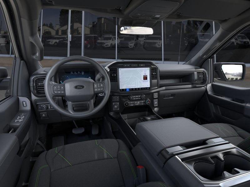 new 2024 Ford F-150 car, priced at $52,795