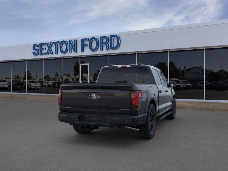 new 2024 Ford F-150 car, priced at $52,795