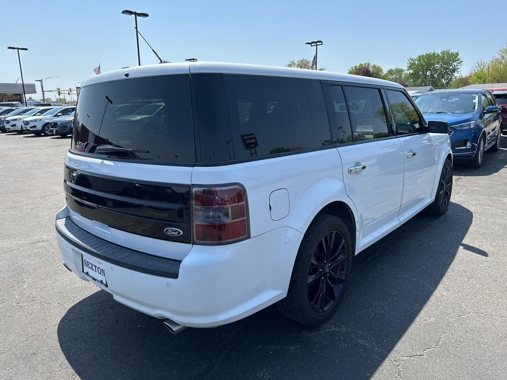 used 2019 Ford Flex car, priced at $20,900