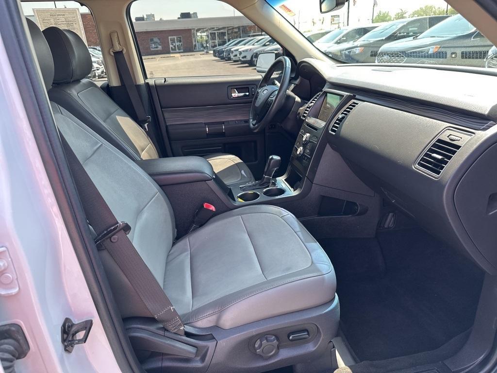 used 2019 Ford Flex car, priced at $20,900