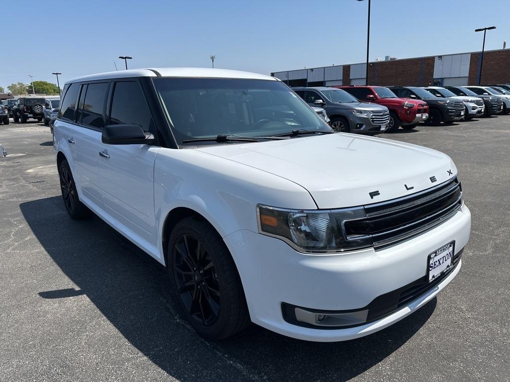 used 2019 Ford Flex car, priced at $20,900