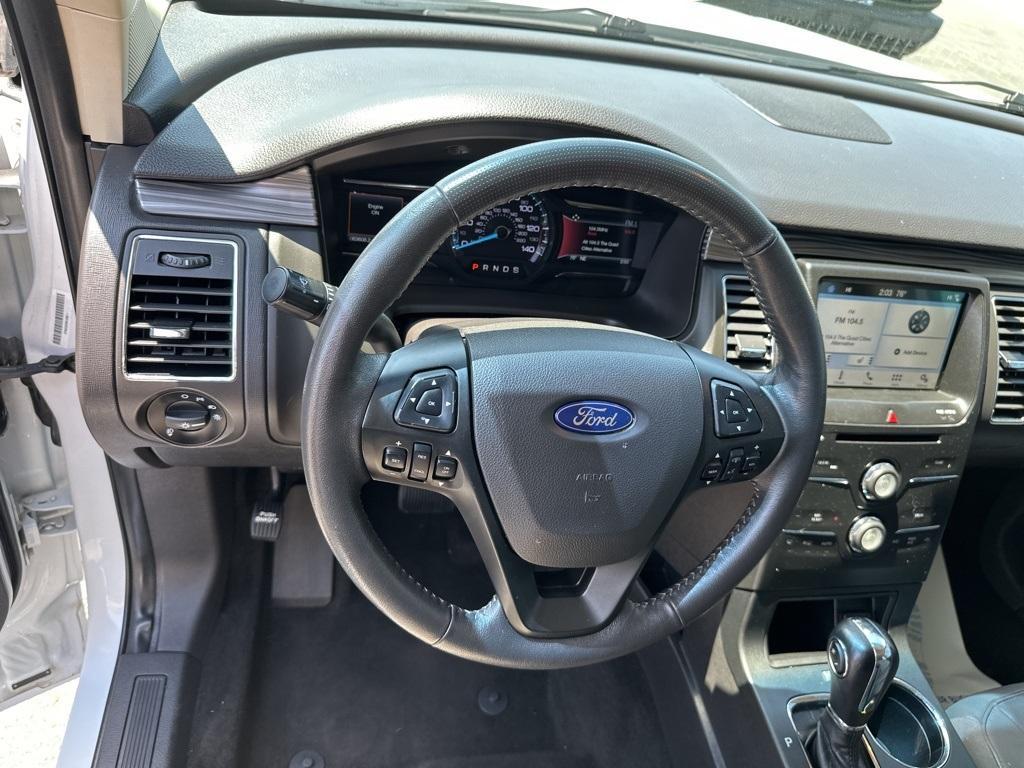 used 2019 Ford Flex car, priced at $20,900