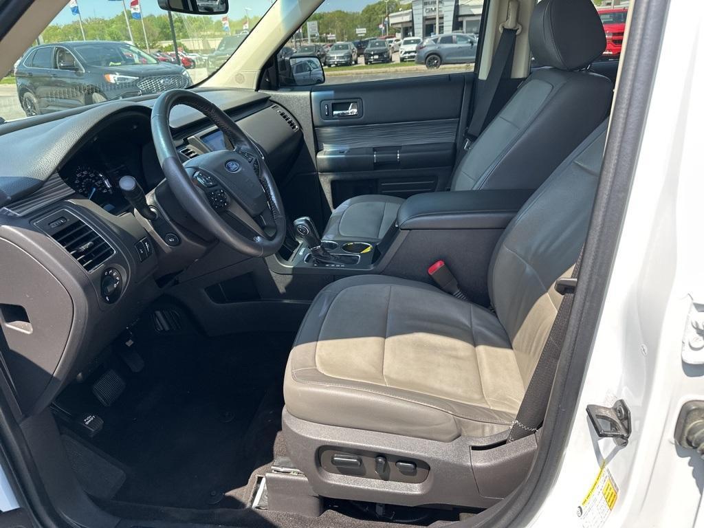 used 2019 Ford Flex car, priced at $20,900
