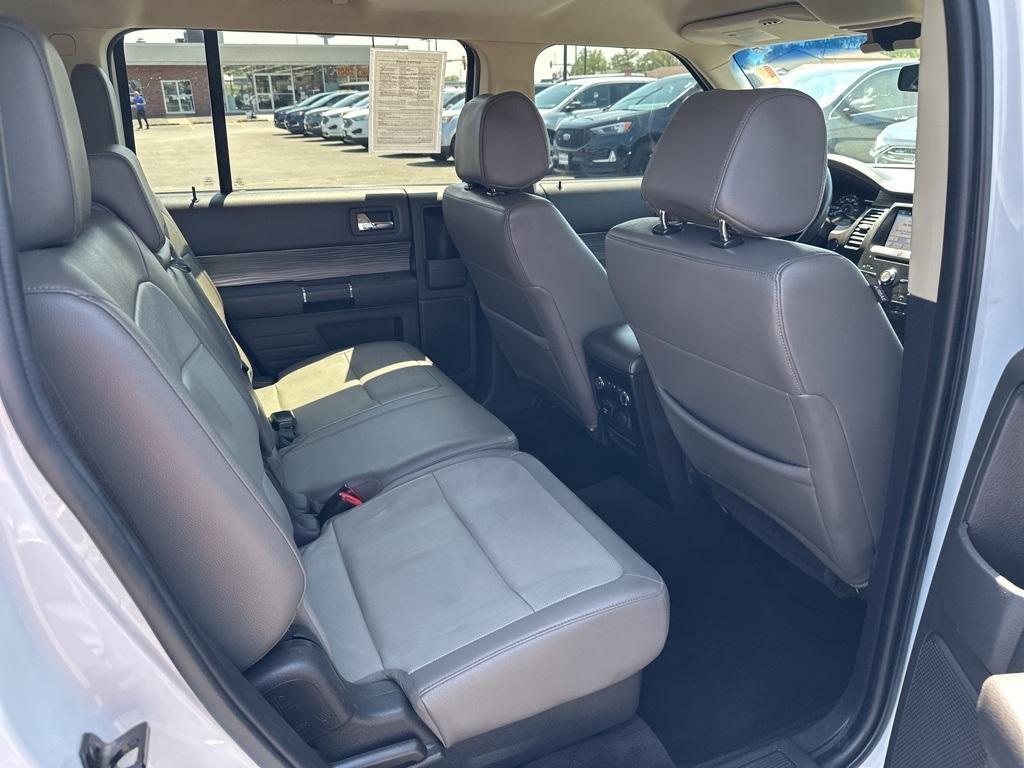 used 2019 Ford Flex car, priced at $20,900