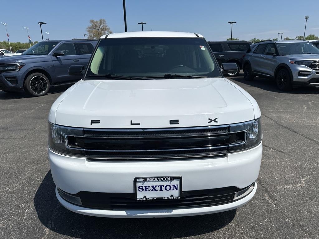 used 2019 Ford Flex car, priced at $20,900