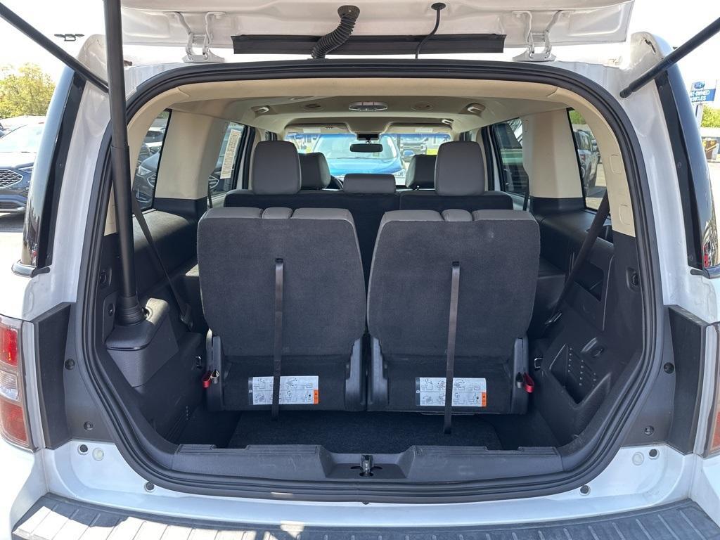 used 2019 Ford Flex car, priced at $20,900