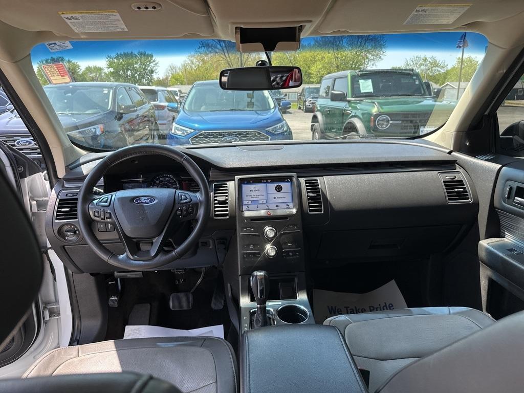 used 2019 Ford Flex car, priced at $20,900