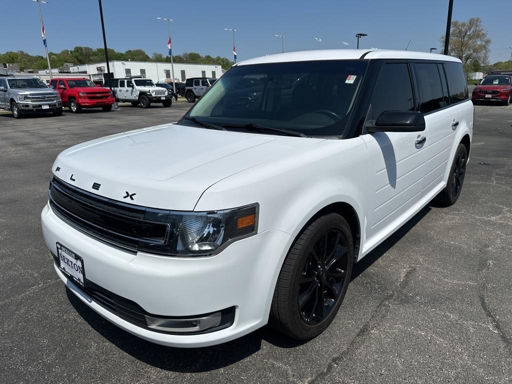 used 2019 Ford Flex car, priced at $20,900