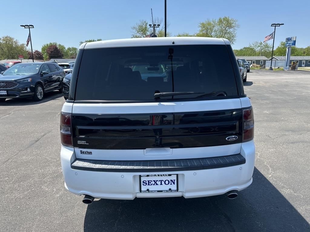 used 2019 Ford Flex car, priced at $20,900