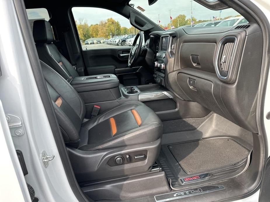 used 2020 GMC Sierra 1500 car, priced at $38,000