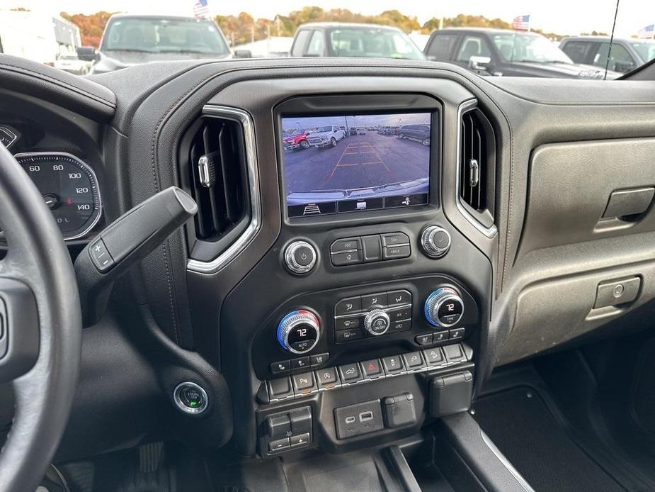 used 2020 GMC Sierra 1500 car, priced at $38,000