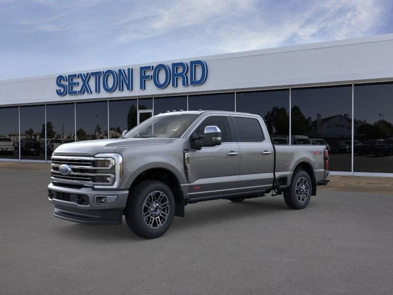 new 2025 Ford F-350 car, priced at $99,744