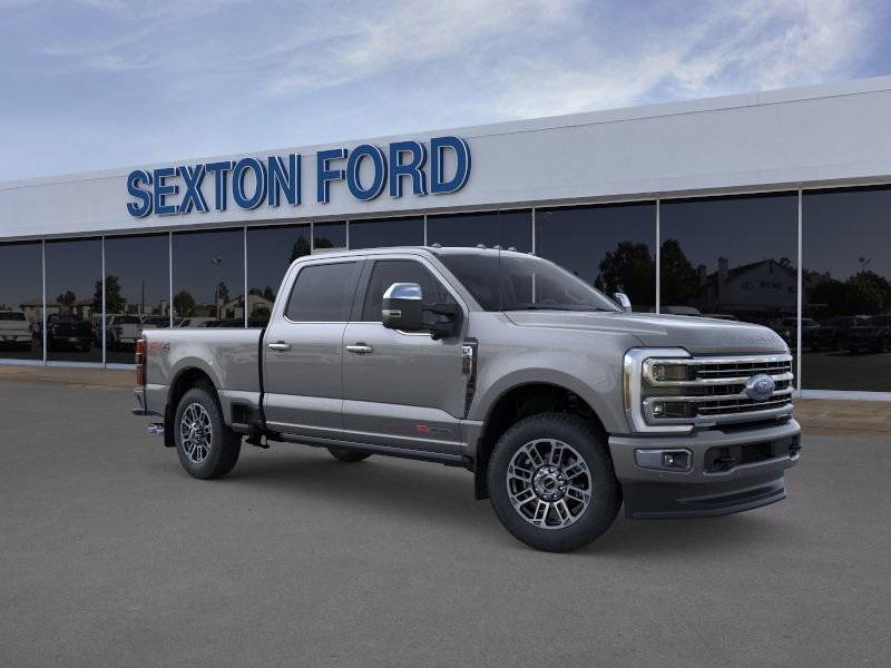new 2025 Ford F-350 car, priced at $99,744