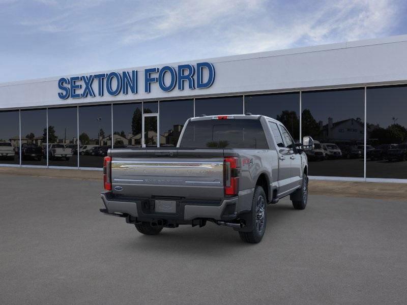 new 2025 Ford F-350 car, priced at $99,744