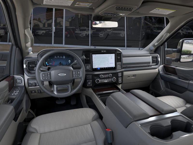 new 2025 Ford F-350 car, priced at $105,645