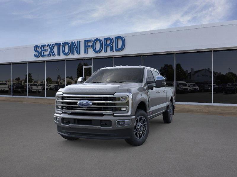 new 2025 Ford F-350 car, priced at $99,744