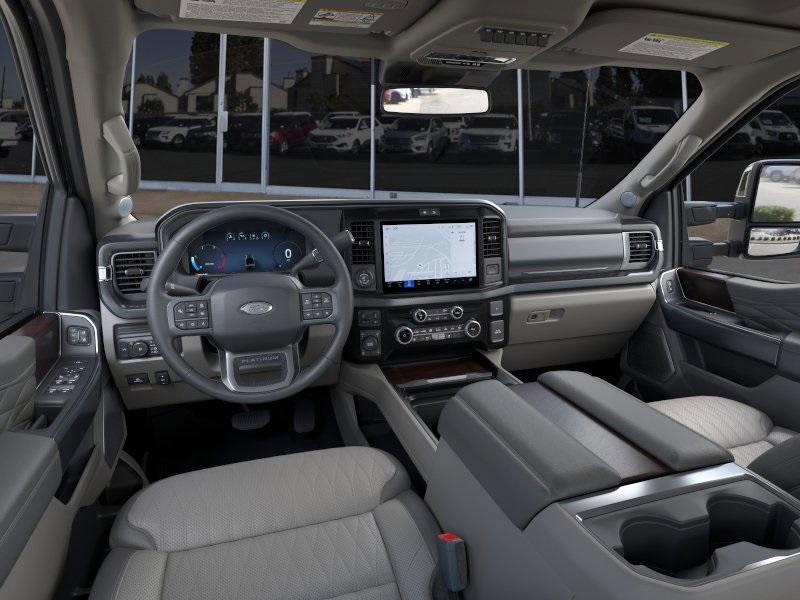 new 2025 Ford F-350 car, priced at $99,744