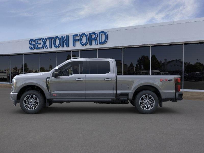 new 2025 Ford F-350 car, priced at $105,645